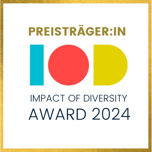 Impact of Diversity Award